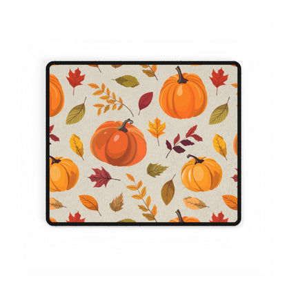 Oversized Desk Mat – Falling for Pumpkin