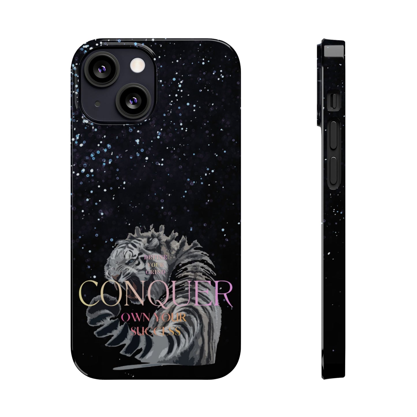 Slim Phone Case – Fearless Grace