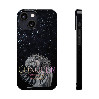 Slim Phone Case – Fearless Grace