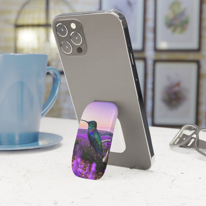 Phone Grip – Hummingbird Reverie