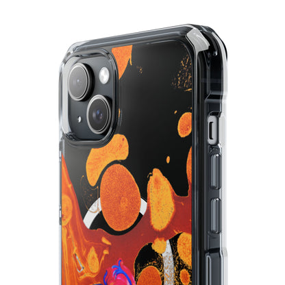 Clear Magnetic Phone Case – Karma Blaze