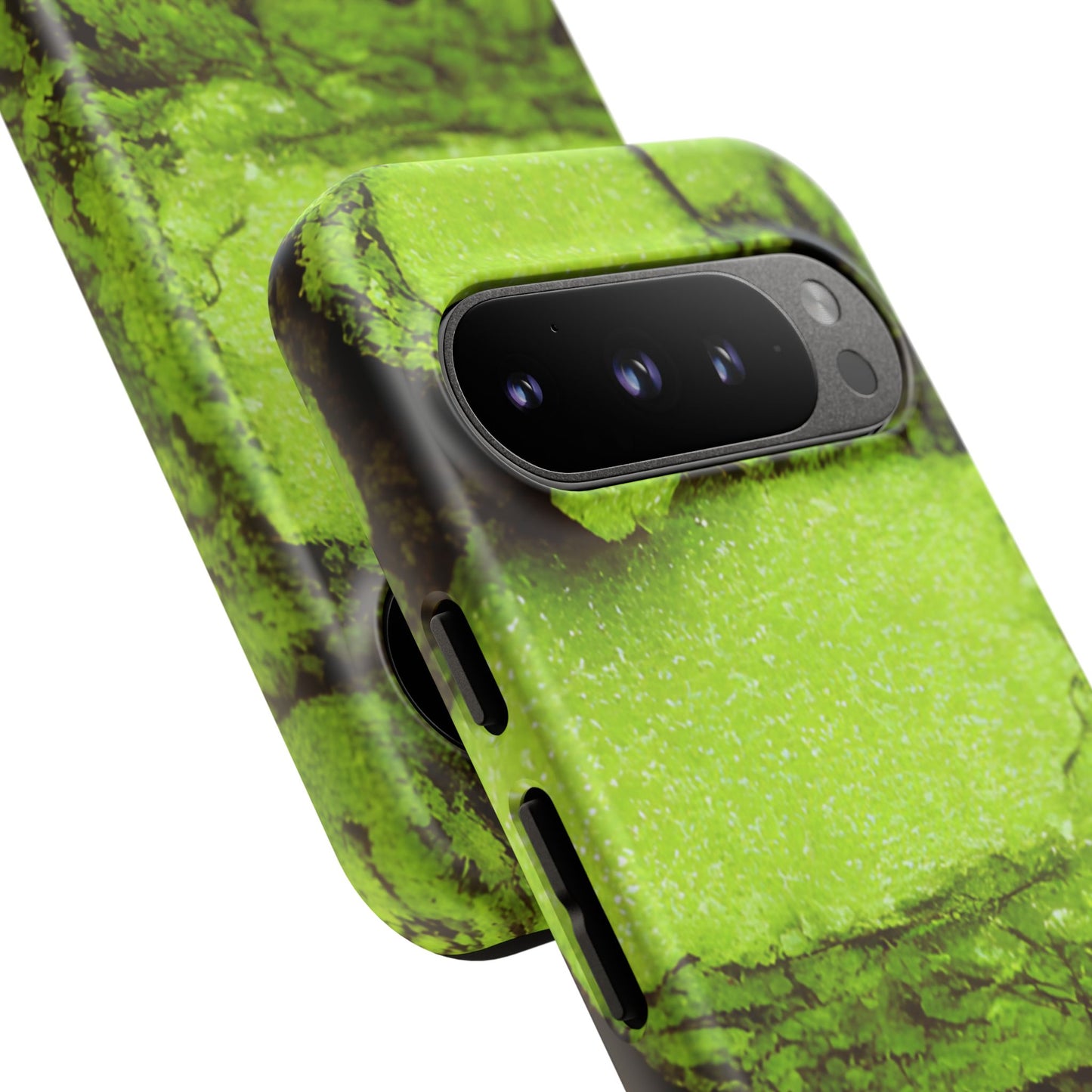 Protective Phone Case – Lime Mica