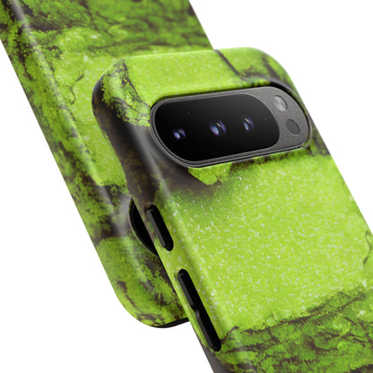 Protective Phone Case – Lime Mica