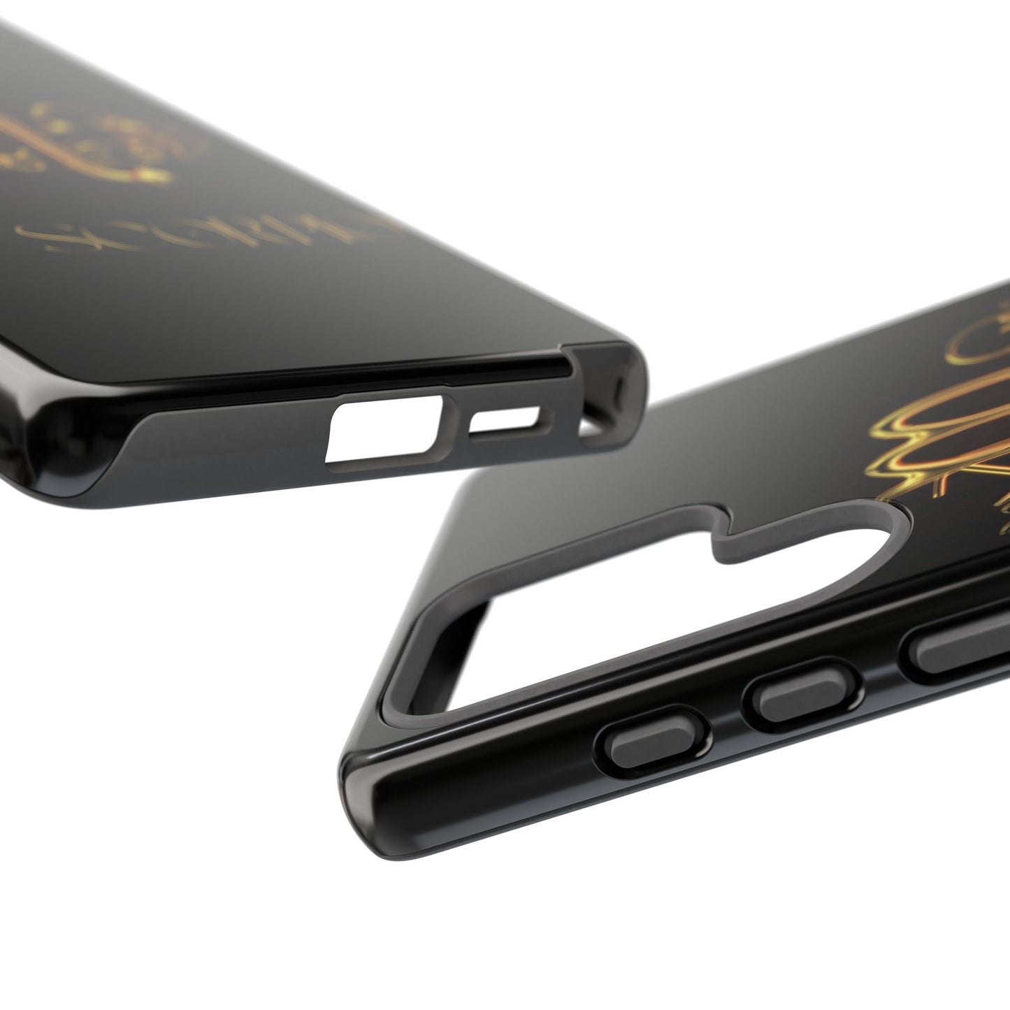 Protective Phone Case – Scorpio Sting