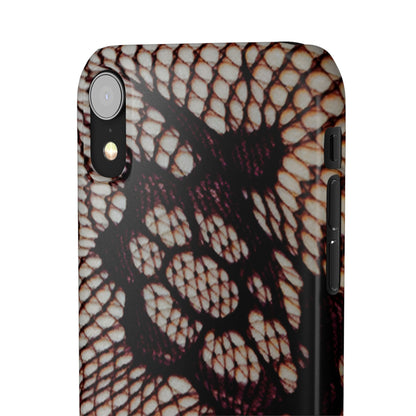 Snap Phone Case – After Dark