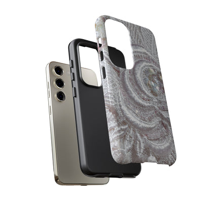 Protective Phone Case – Lace Veil