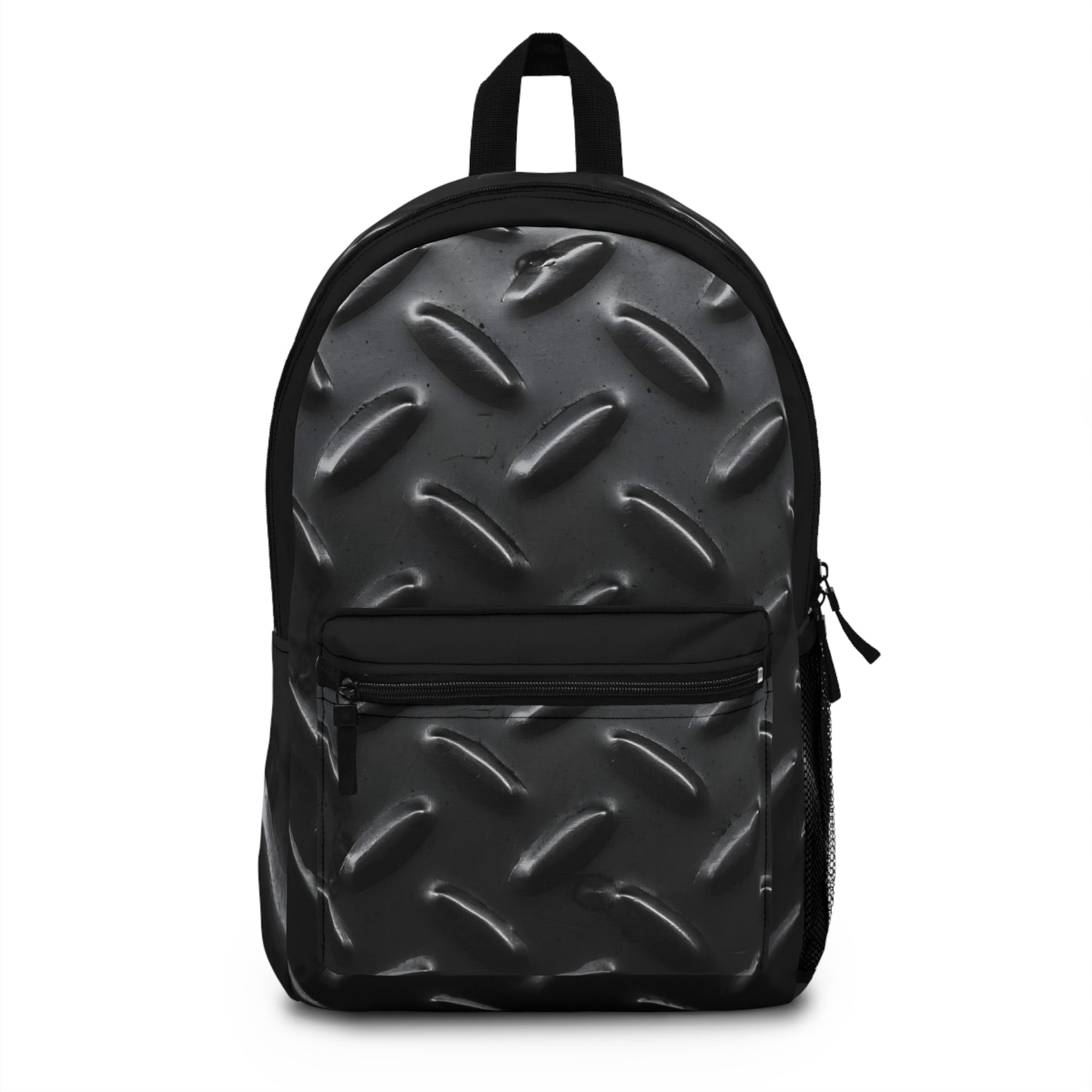 Backpack – Blackout Plate