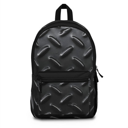 Backpack – Blackout Plate