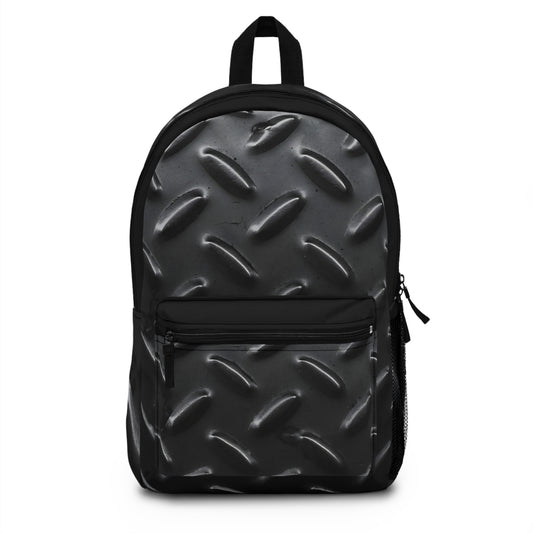 Backpack – Blackout Plate