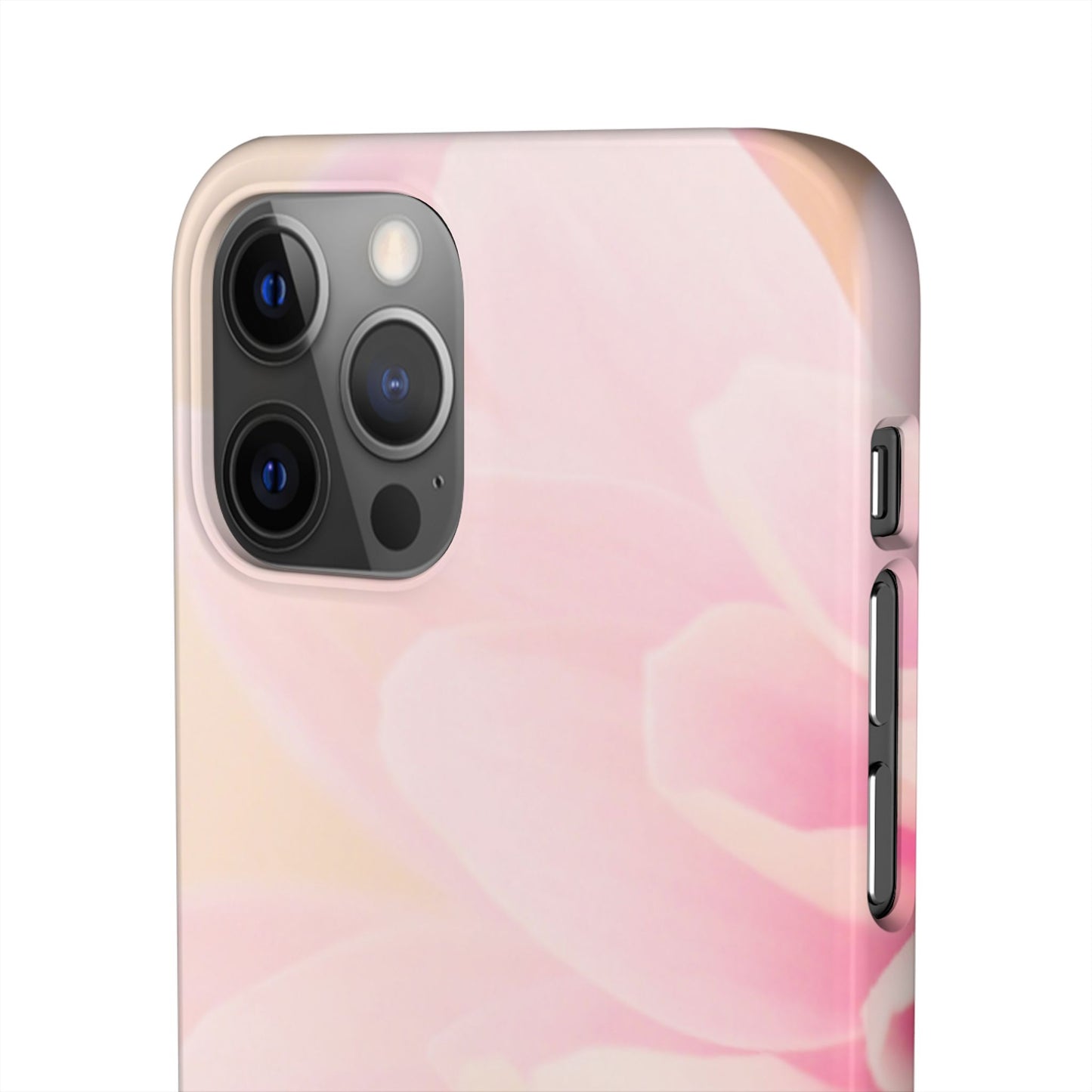 Snap Phone Case – Petals For Mom