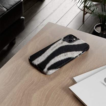 Protective Phone Case – Stripe Season