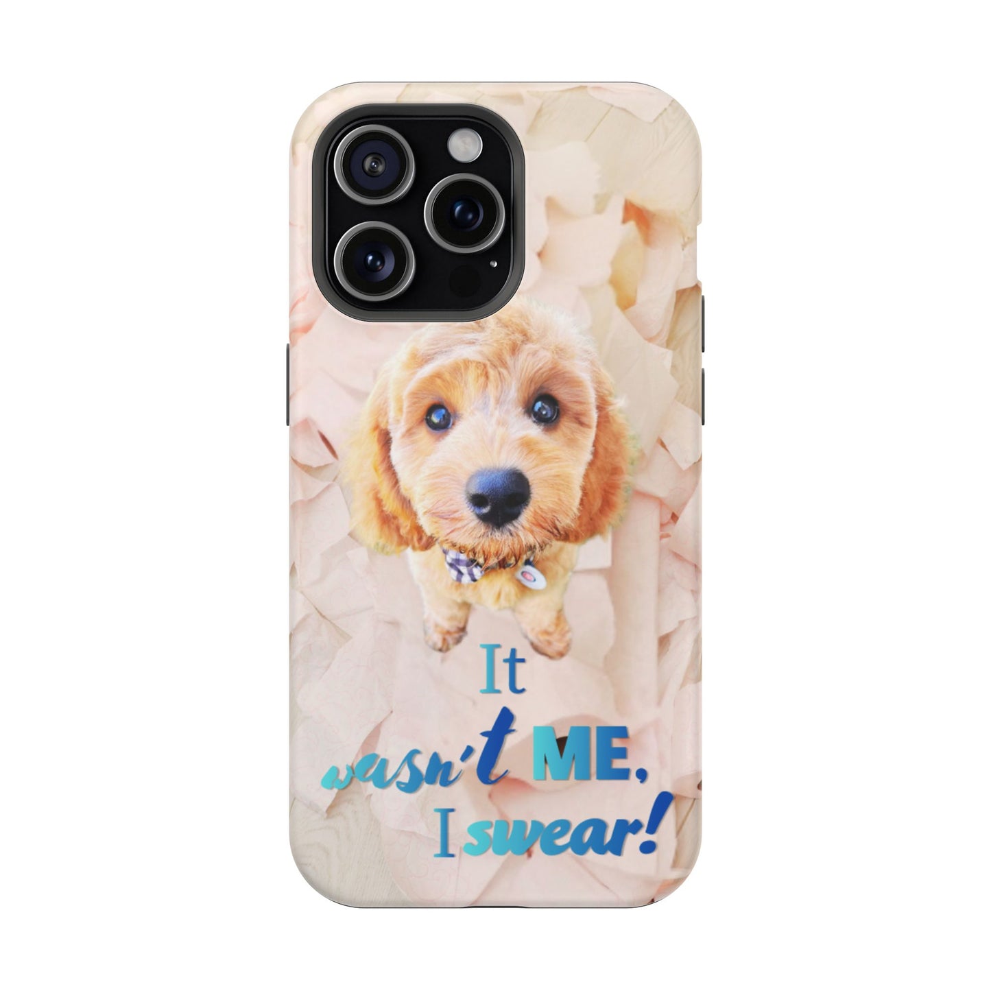 Impact-Resistant Phone Case – Roll with It
