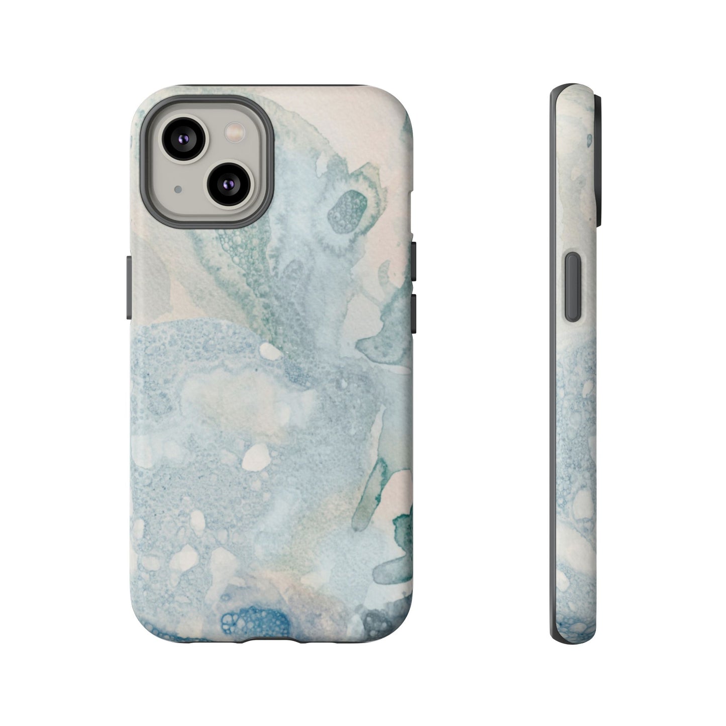 Protective Phone Case – Clay Water