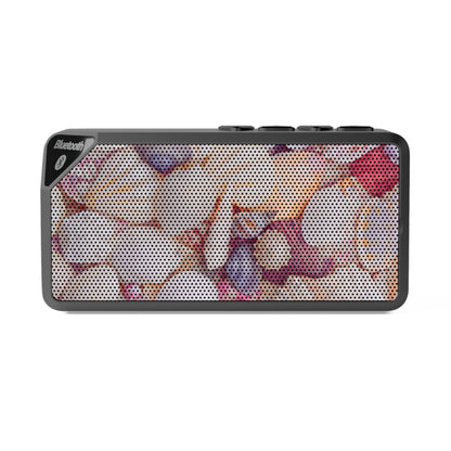 Portable Bluetooth Speaker – Shell Scatter