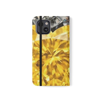 Flip Case – Heart of Gold