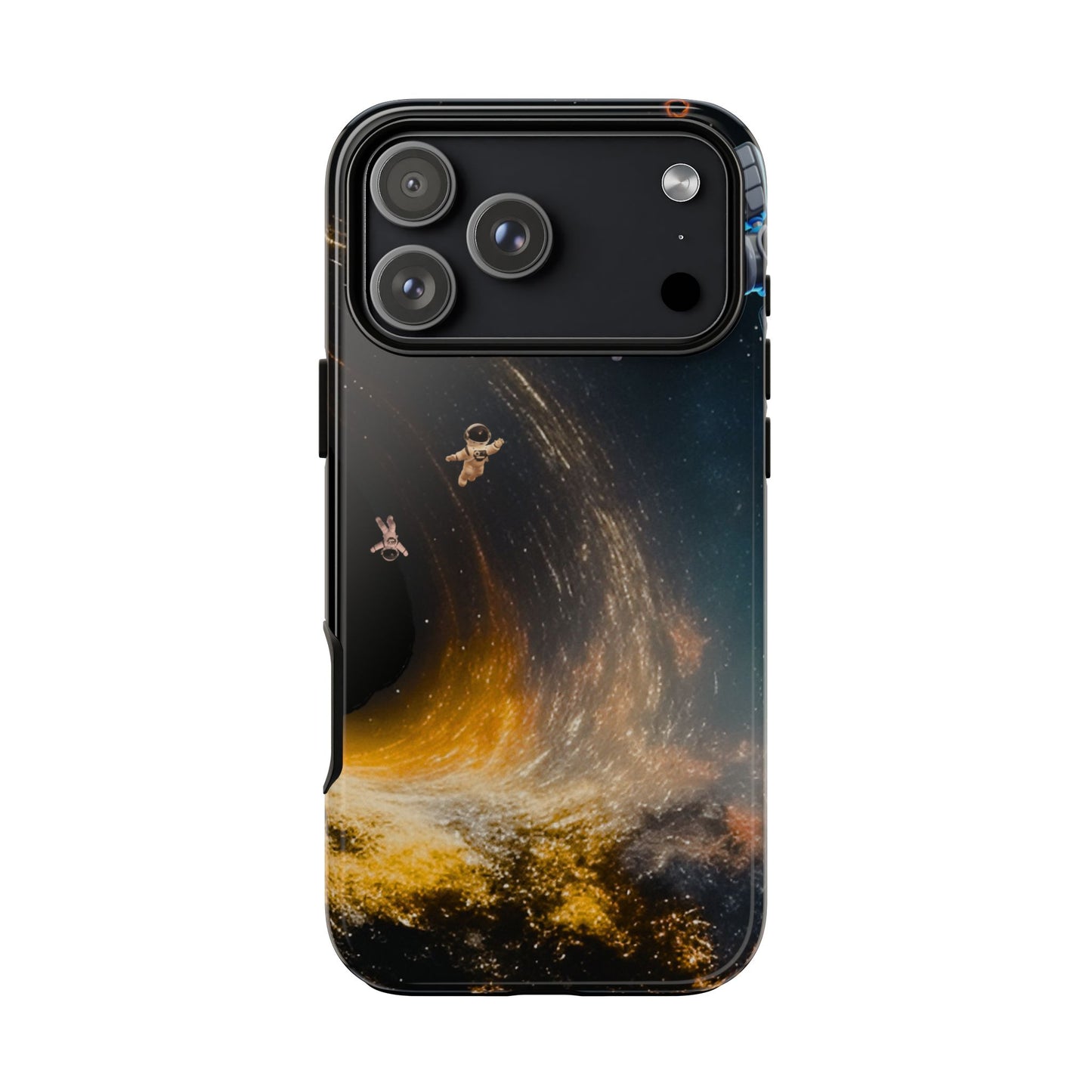 Protective Phone Case – Cosmic Drift
