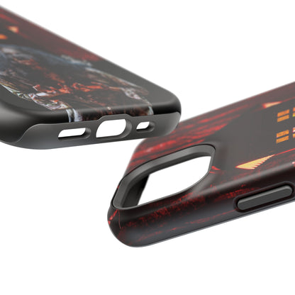 Wireless-Charging Compatible Case – Undead Uprising