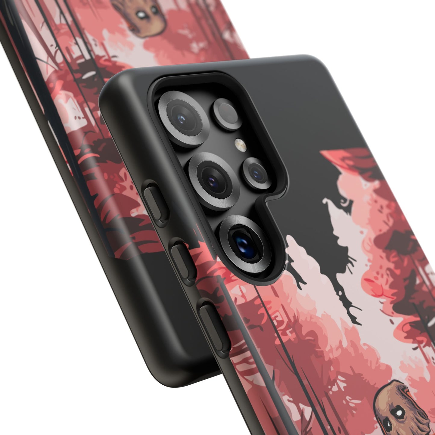 Protective Phone Case – Wrong Turn