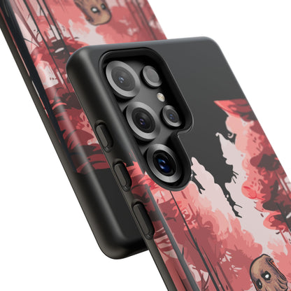 Protective Phone Case – Wrong Turn