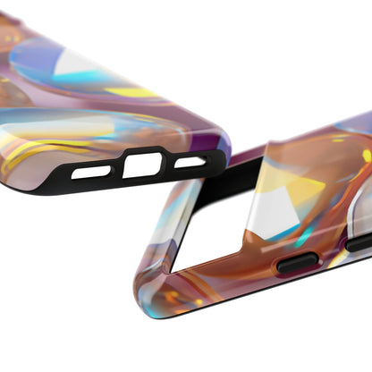 Protective Phone Case – Glass Candy