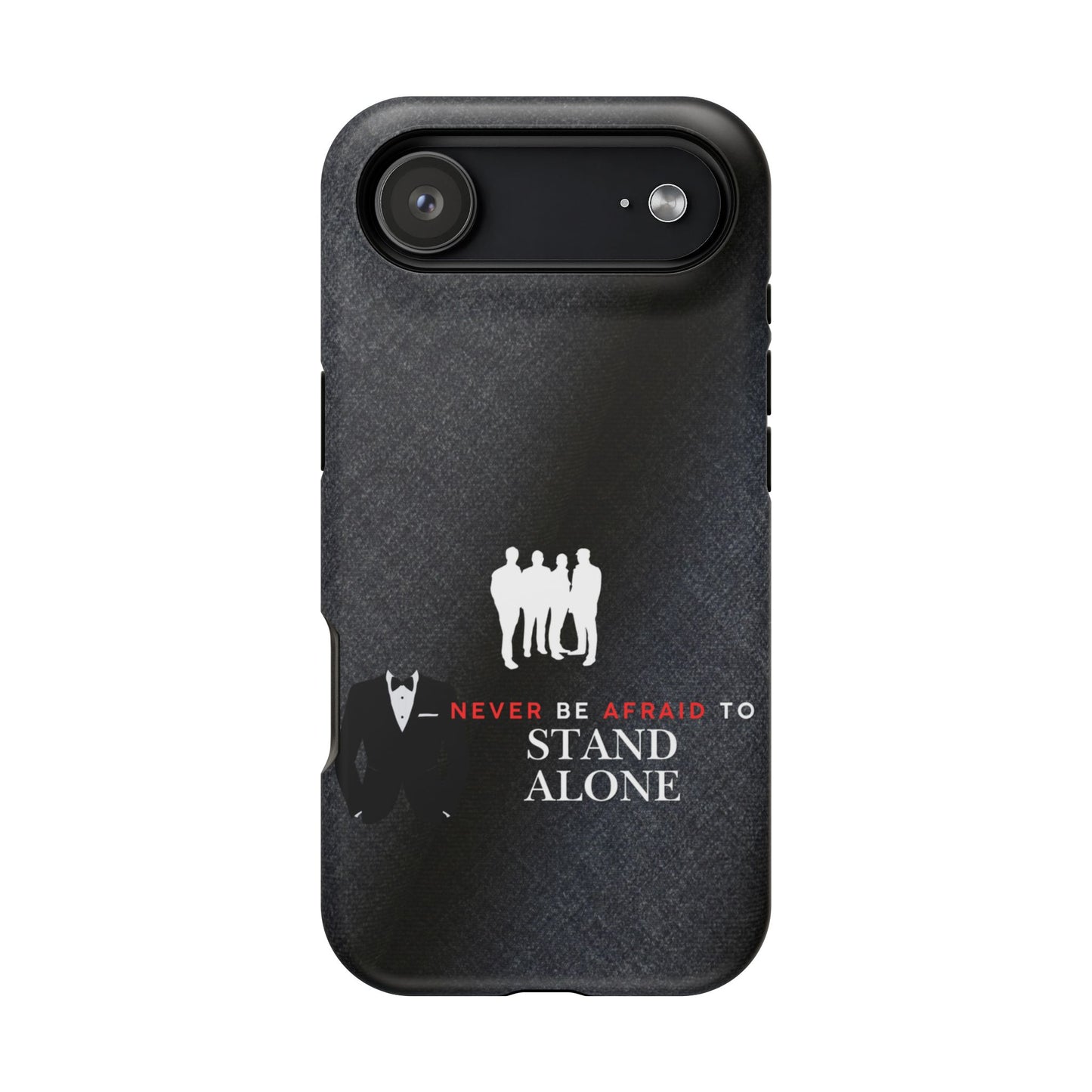 Wireless-Charging Compatible Phone Case – Stand Alone