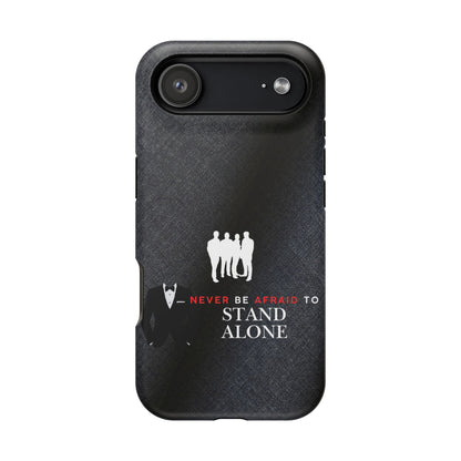 Wireless-Charging Compatible Phone Case – Stand Alone