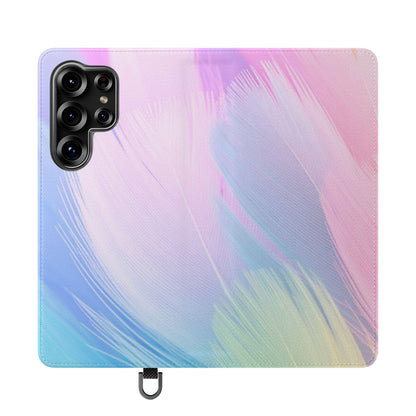 Flip Case – Candy Wisps