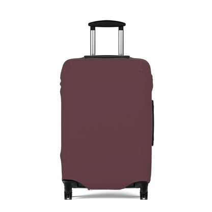Luggage Cover – Mulled Wine