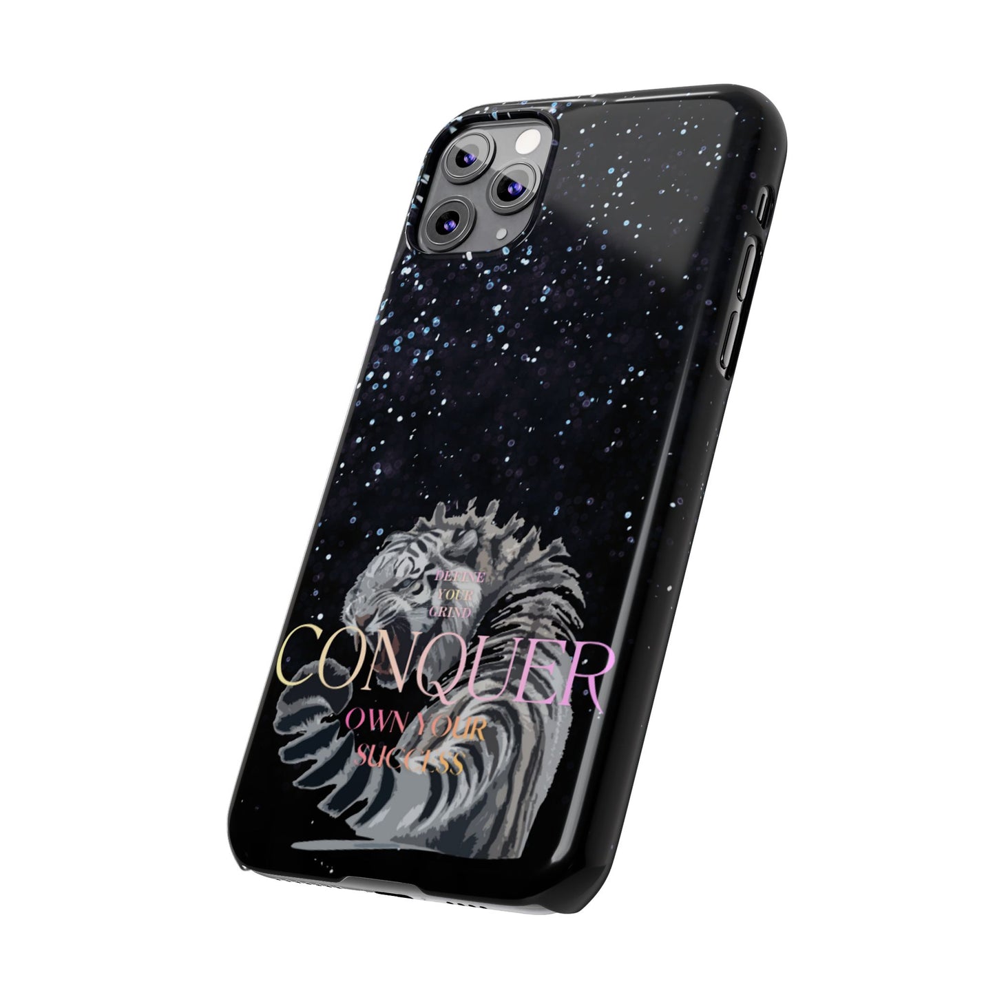 Slim Phone Case – Fearless Grace