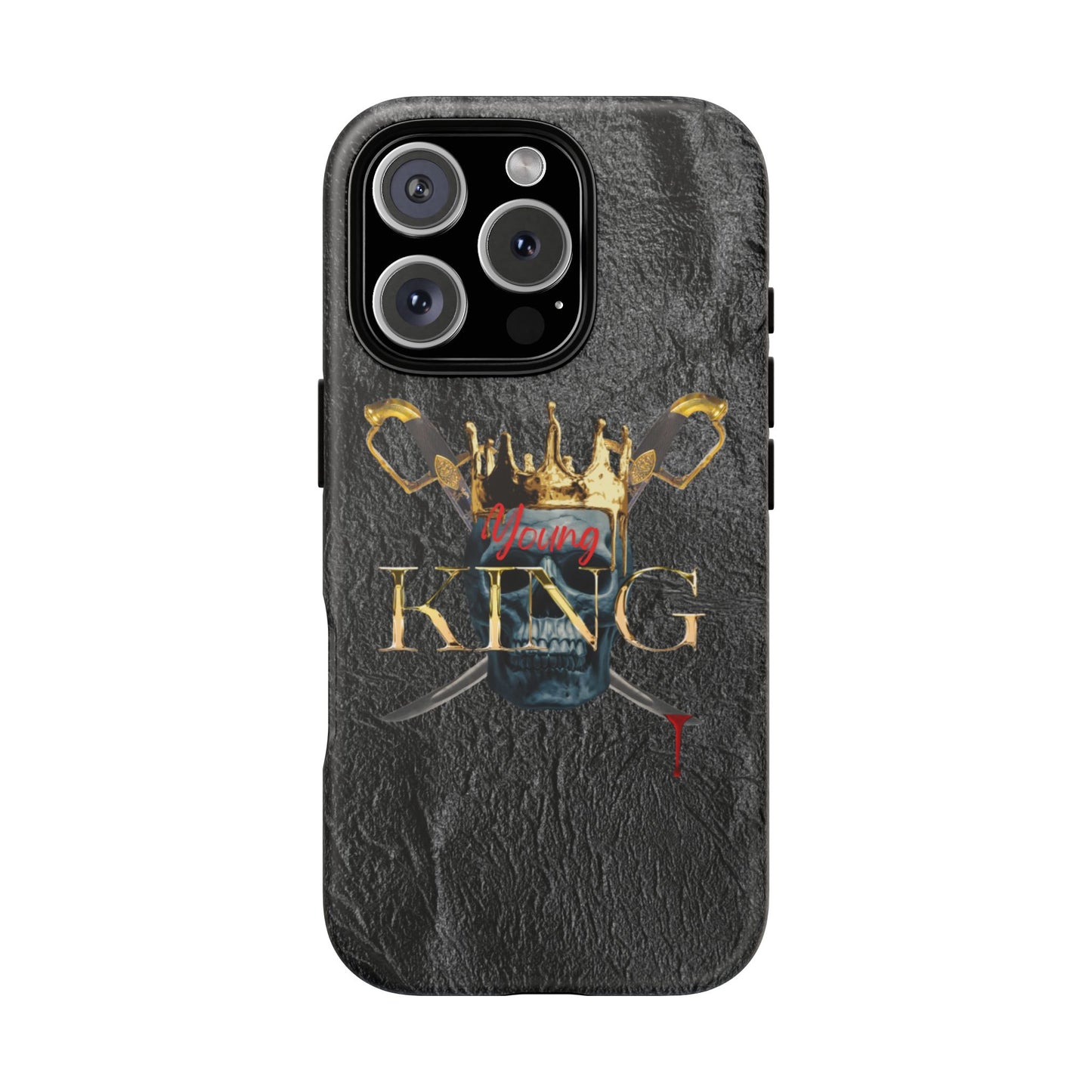 Protective Phone Case – Young King