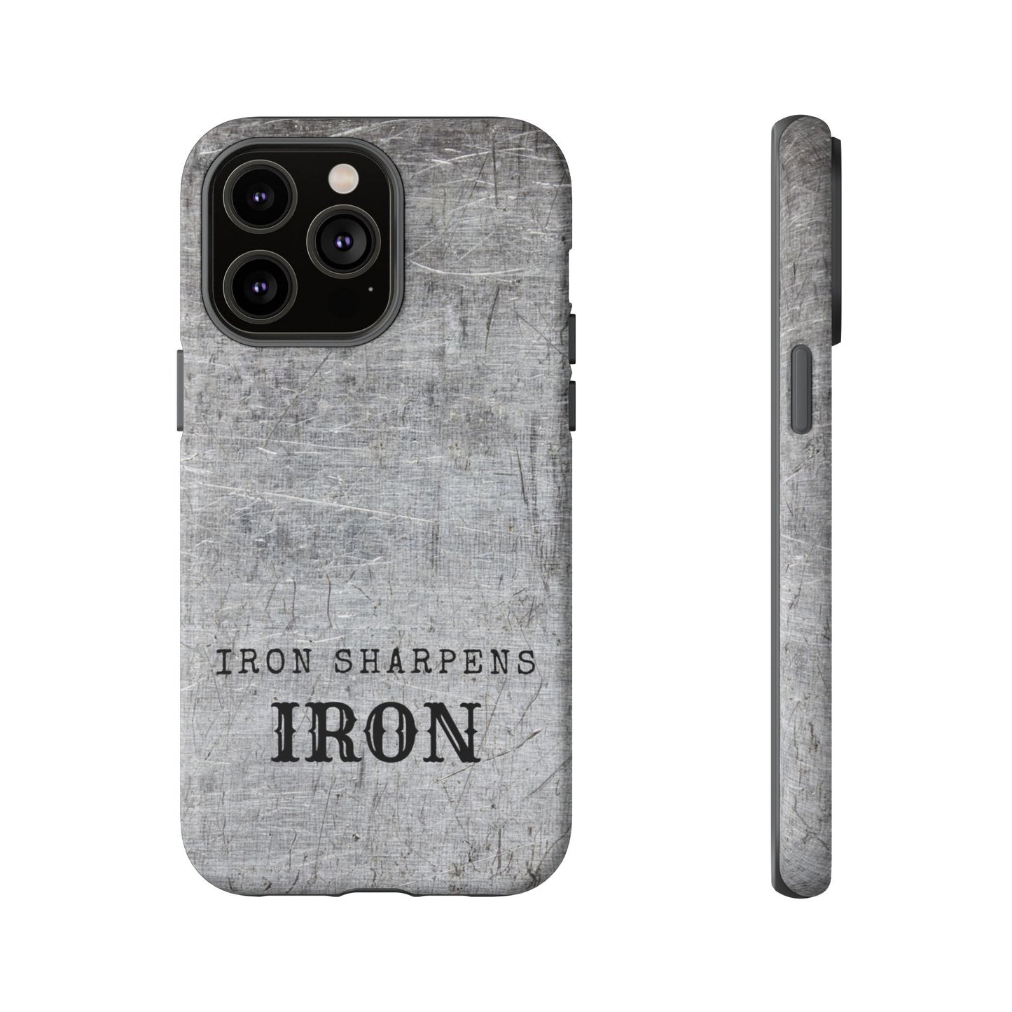 Protective Phone Case – Forged Steel