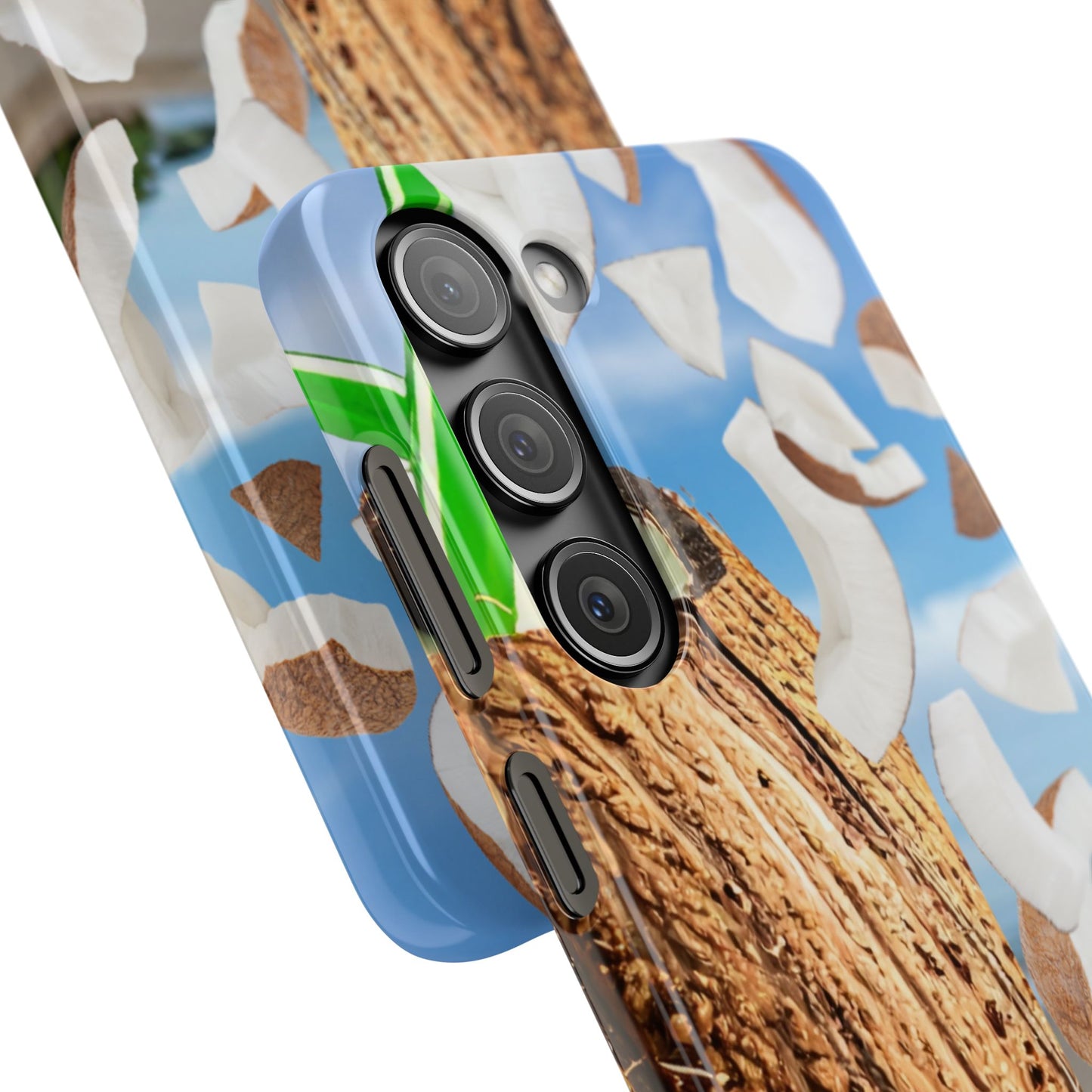 Snap Phone Case – Coco Coast