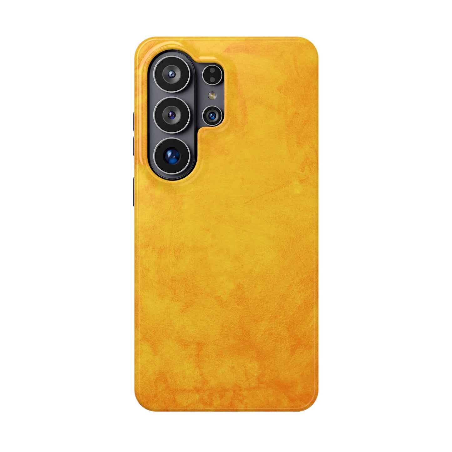 Impact-Resistant Phone Case – Saffron Smoke