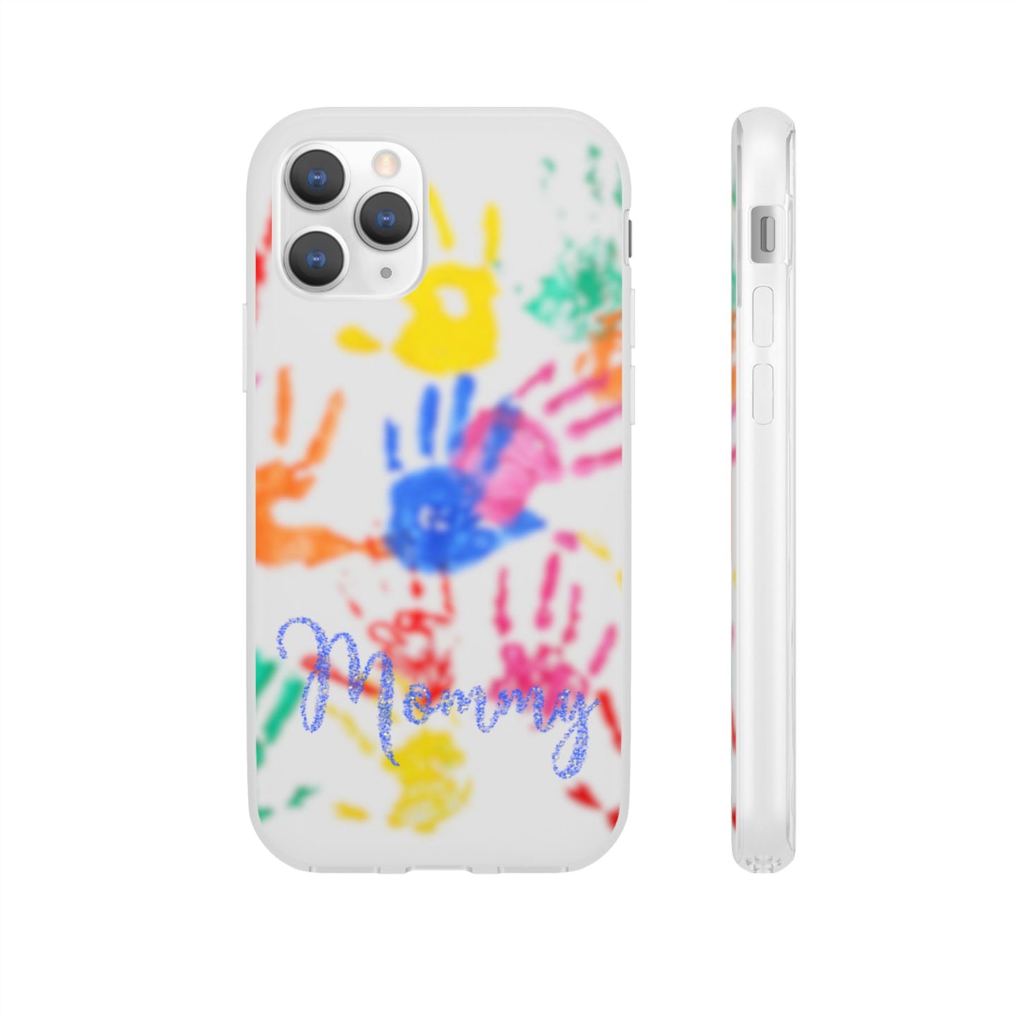 Flexi Case – Handprint Memories