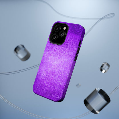 Impact-Resistant Phone Case – Violet Voltage