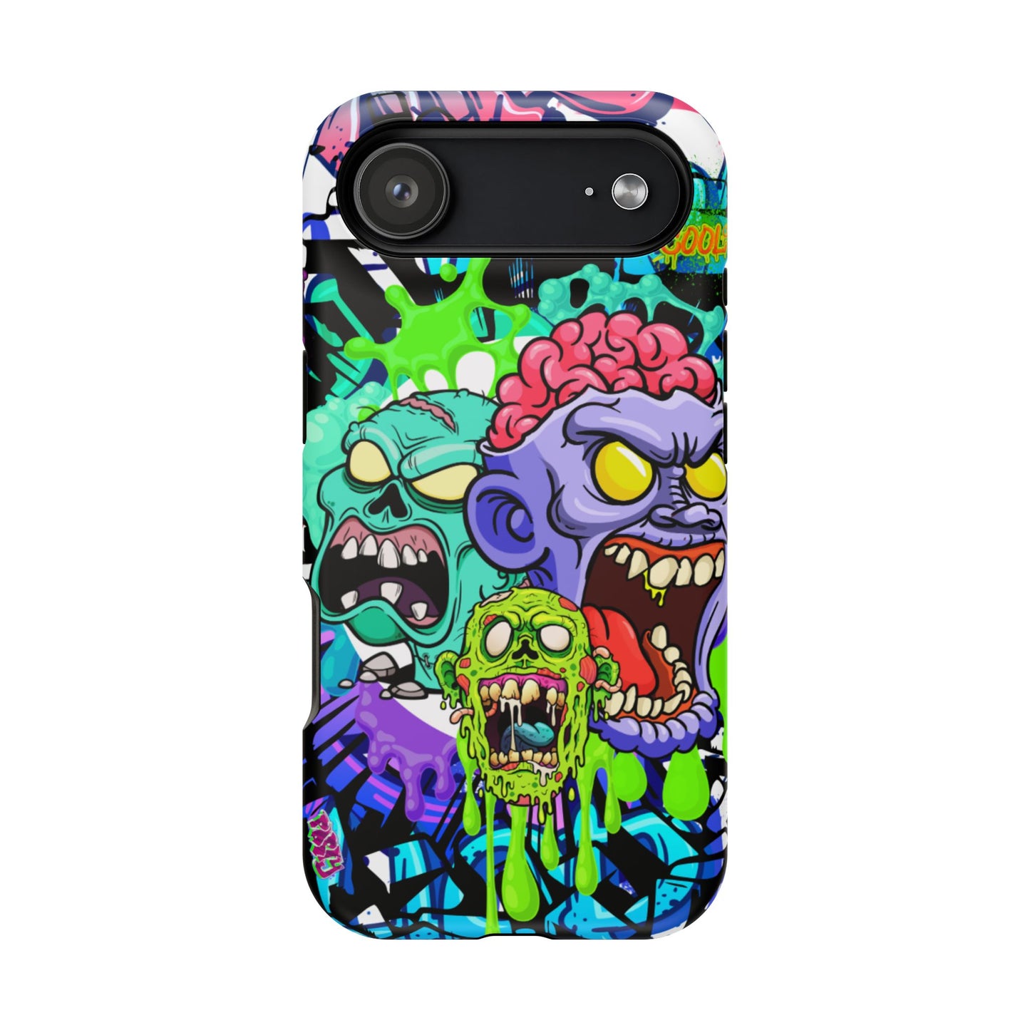 Impact-Resistant Phone Case – Dead Loud