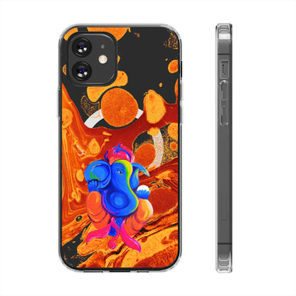 Clear Magnetic Phone Case – Karma Blaze