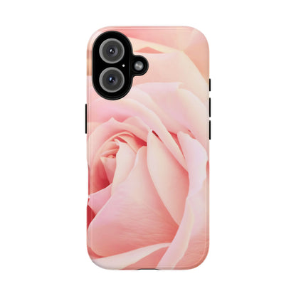 Protective Phone Case – A Mother’s Rose Embrace