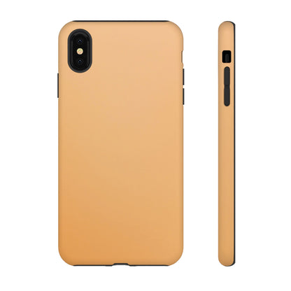 Protective Phone Case – Warm Dune