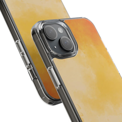 Clear Phone Case – Mellowtone