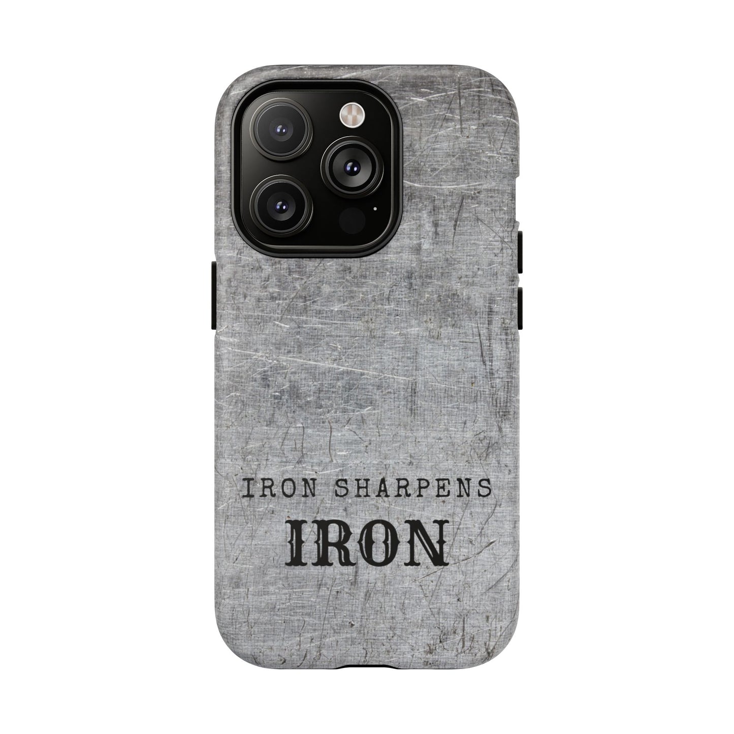 Protective Magnetic Phone Case – Forged Steel