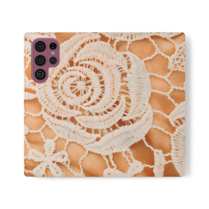 Flip Case – Vintage Veil