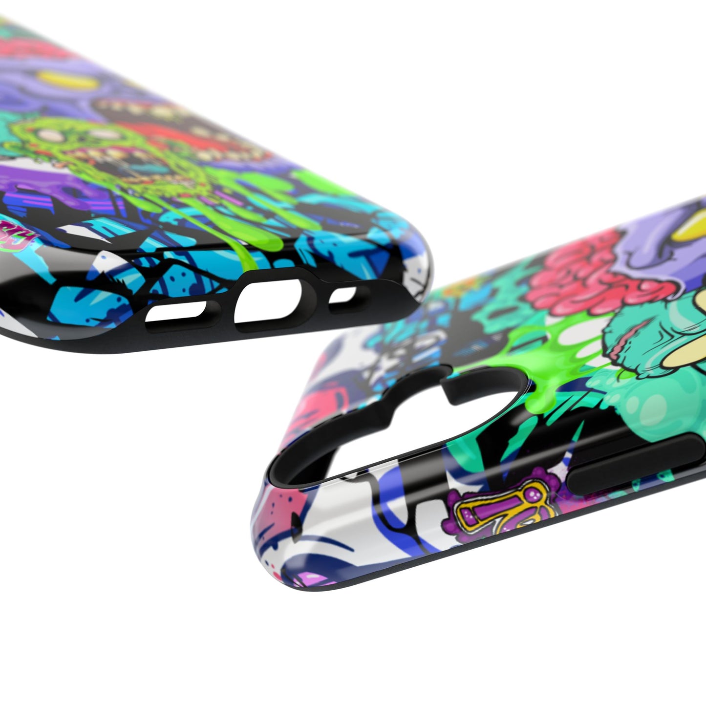 Impact-Resistant Phone Case – Dead Loud