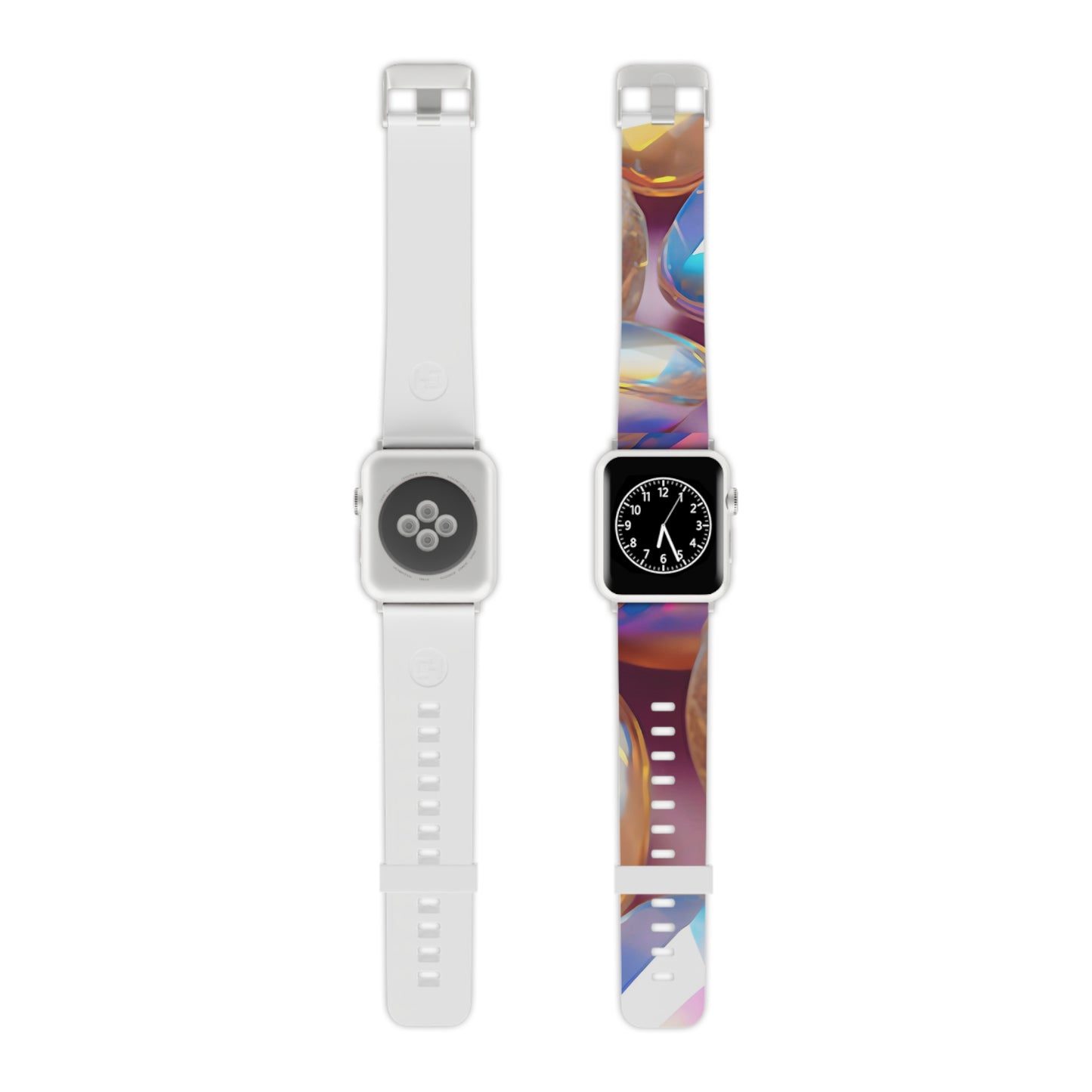 Watch Band – Glass Candy