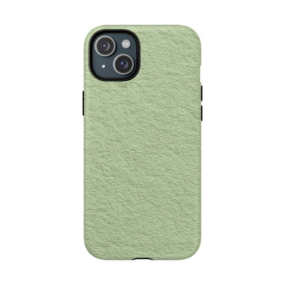 Protective Magnetic Phone Case – Matcha Wash