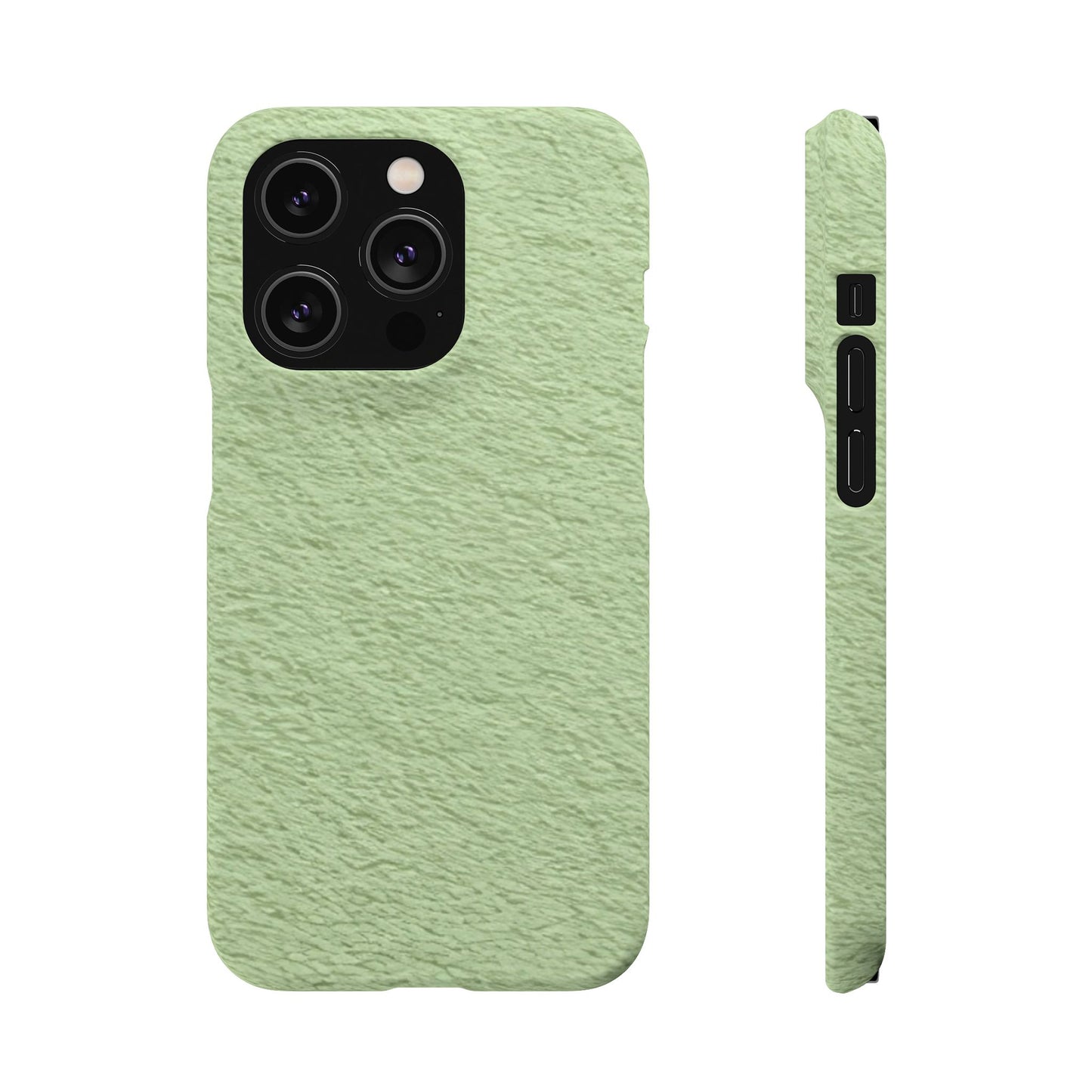 Snap Phone Case – Matcha Wash
