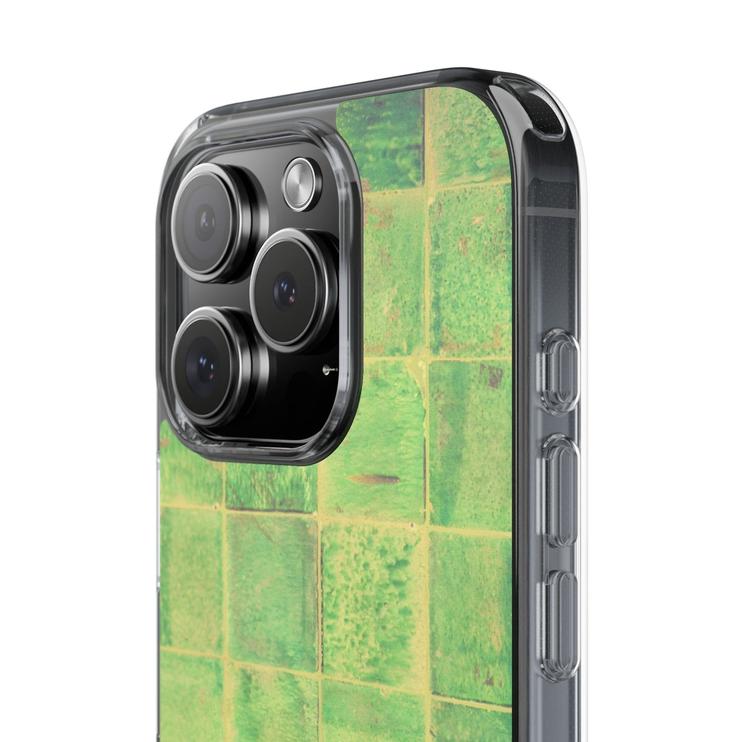 Clear Phone Case – Mosaic Mode