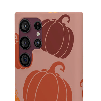 Snap Phone Case – Pumpkin Mood