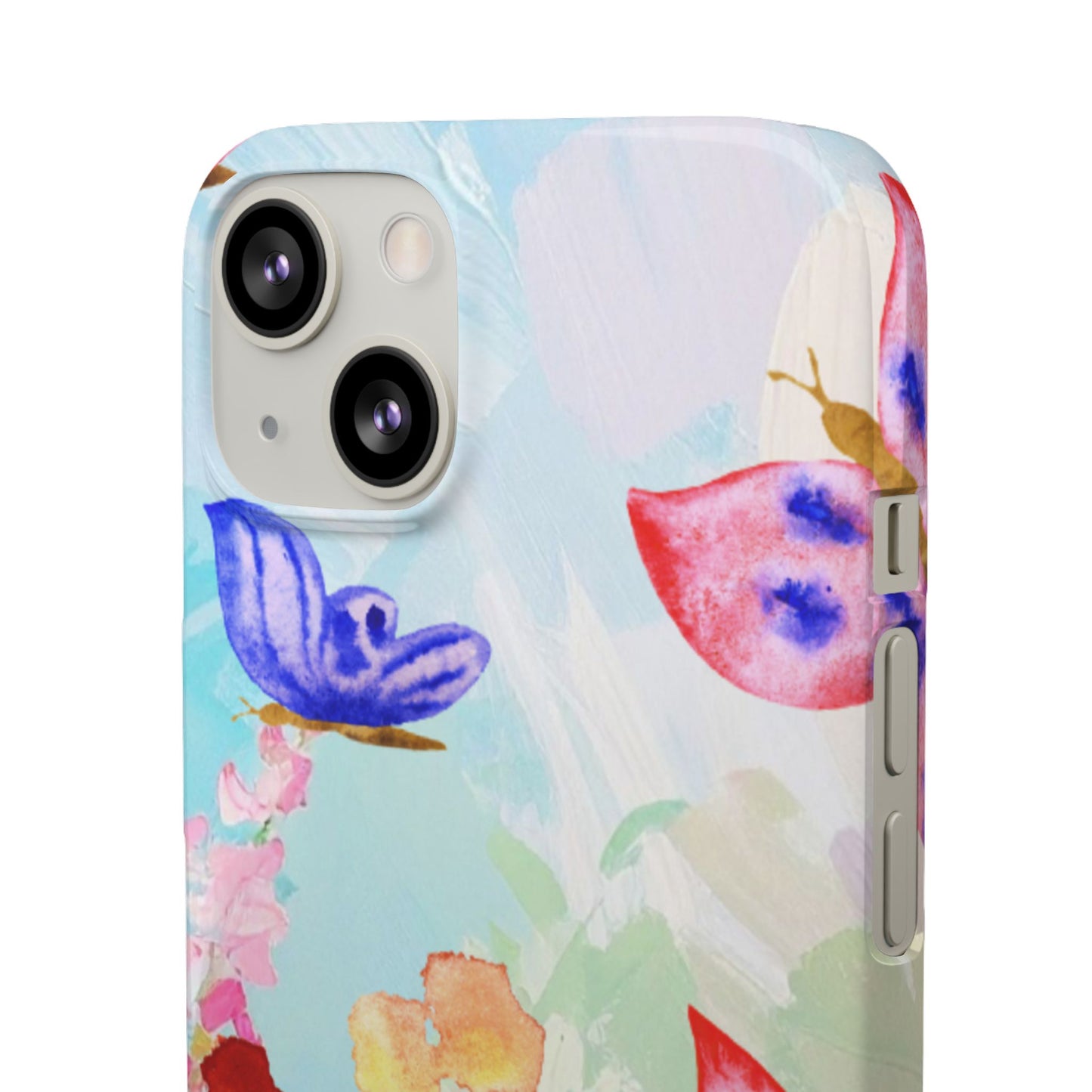 Snap Phone Case – Mother's Flutter