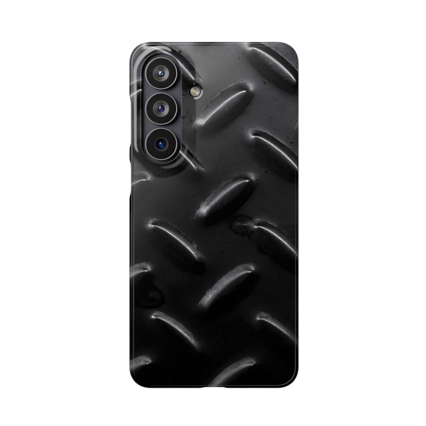 Snap Phone Case – Blackout Plate
